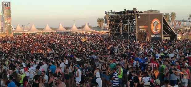 Medusa Sunbeach Festival