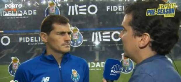 Iker Casillas