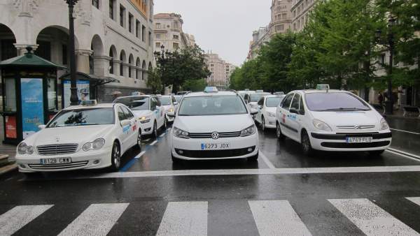 Taxis Concentrados En Santander Taxis Concentrados En Santander