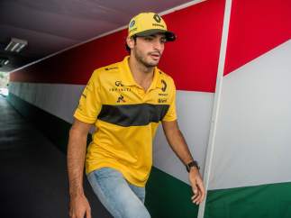 Carlos Sainz