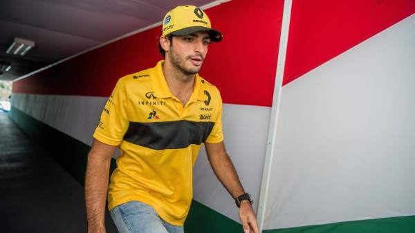 Carlos Sainz Carlos Sainz