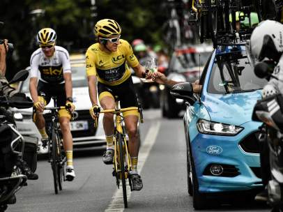 Geraint Thomas