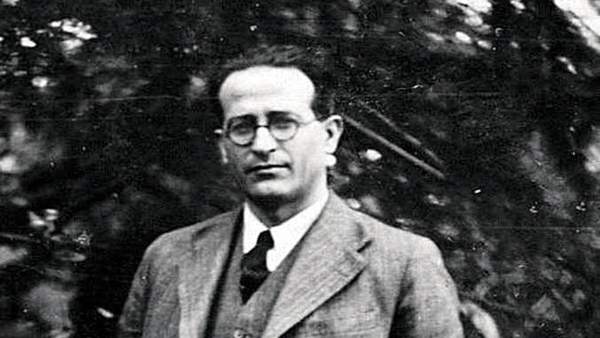 Diego Abad de Santillán Diego Abad de Santillán