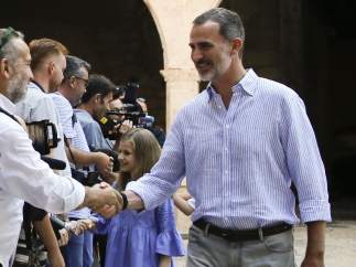Rey Felipe VI