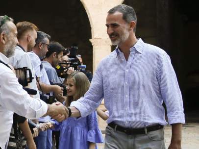 Rey Felipe VI