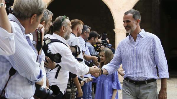 Rey Felipe VI Rey Felipe VI