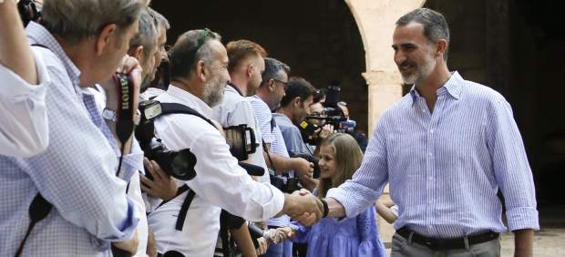 Rey Felipe VI