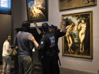Facebook censura desnudos de pintores flamencos
