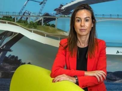 Isabel Pardo de Vera, presidenta de Adif