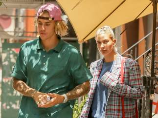 Justin Bieber y Hailey Baldwin