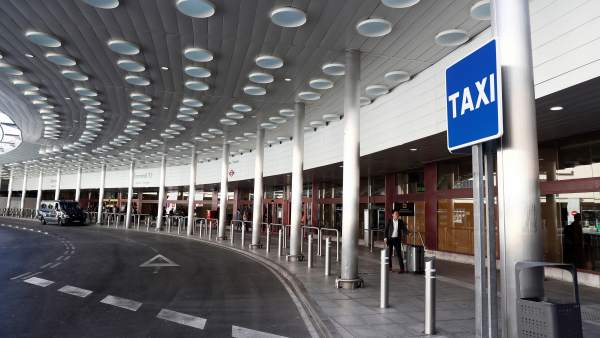 Terminal 1 de Barajas Terminal 1 de Barajas