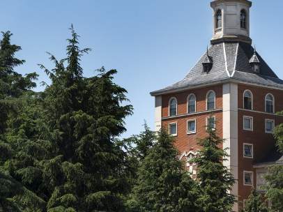 Rectorado de la Universidad Complutense en Madrid