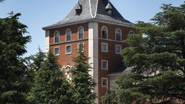 Rectorado de la Universidad Complutense en Madrid Rectorado de la Universidad Complutense en Madrid