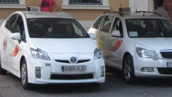 Taxi en Murcia Taxi en Murcia