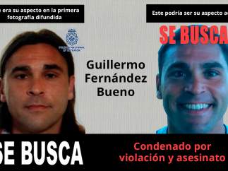 Preso fugado de El Dueso