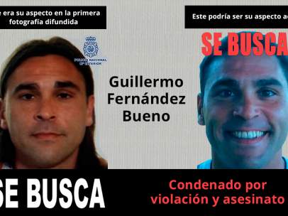 Preso fugado de El Dueso