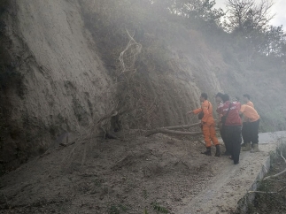 Terremoto en Indonesia