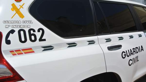 Nota De Prensa Guardia Civil Comandancia Toledo Nota De Prensa Guardia Civil Comandancia Toledo