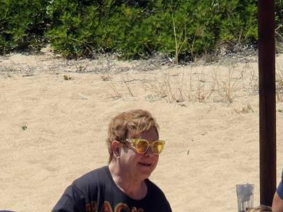 Elton John