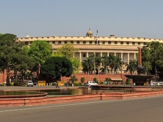 Parlamento de India