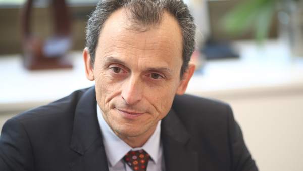 Entrevista a Europa Press del ministro de Ciencia, Pedro Duque Entrevista a Europa Press del ministro de Ciencia, Pedro Duque