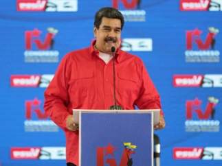 Nicolás Maduro
