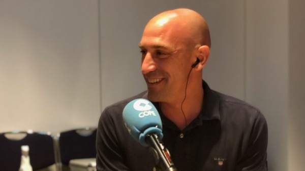 Luis Rubiales Luis Rubiales