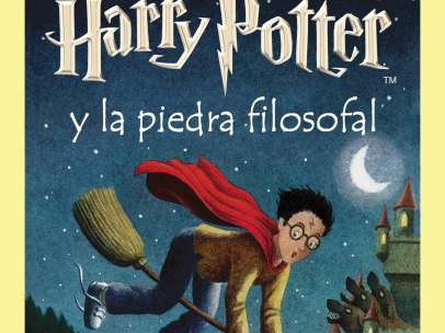 Harry Potter piedra filosofal Salamandra