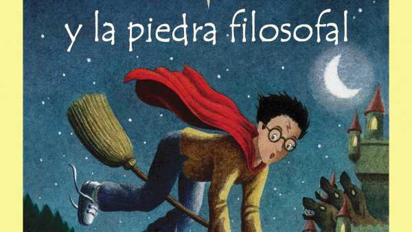 Harry Potter piedra filosofal Salamandra Harry Potter piedra filosofal Salamandra