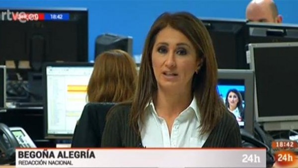 Begoña Alegría Begoña Alegría