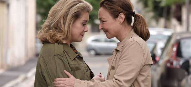 Película 'Dos mujeres'