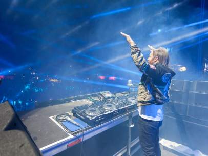 David Guetta en Mérida