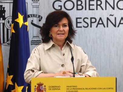 Carmen Calvo