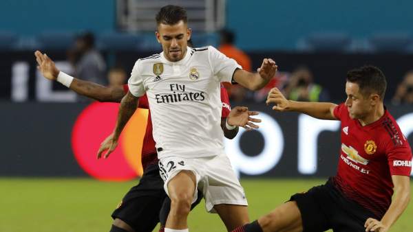Dani Ceballos Dani Ceballos