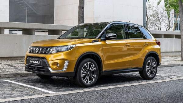 El nuevo Vitara El nuevo Vitara