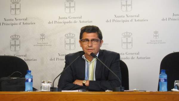 El diputado de Ciudadanos Armando Fernández Bartolomé