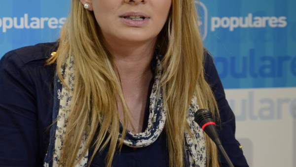 Carolina Agudo PP Carolina Agudo PP