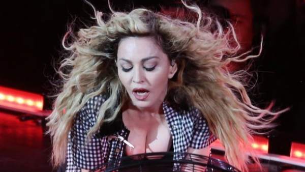 Madonna Madonna