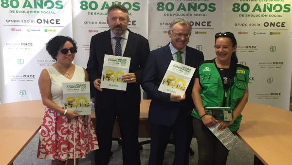 El Grupo Social Once Afianza Su Crecimiento En Málaga El Grupo Social Once Afianza Su Crecimiento En Málaga