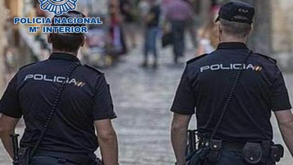 Policía Nacional Policía Nacional