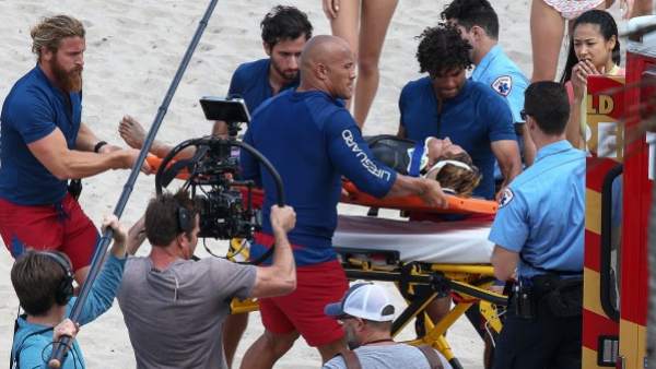 Dwayne 'La Roca' Johnson Dwayne 'La Roca' Johnson
