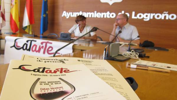 Presentación Catarte Presentación Catarte