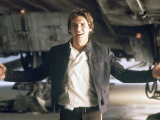 Han Solo Star Wars Harrison Ford