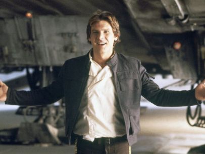 Han Solo Star Wars Harrison Ford