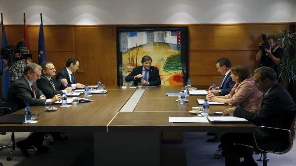 Consejo de Gobierno Asturias Consejo de Gobierno Asturias