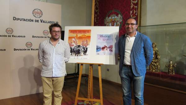 Presentación Encierros Medina del Campo 2018 1-8-2018 Presentación Encierros Medina del Campo 2018 1-8-2018