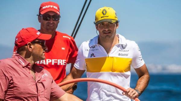 Carlos Sainz Carlos Sainz