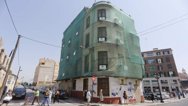 La Mundial Hoyo Esparteros Rafael Moneo La Mundial Hoyo Esparteros Rafael Moneo