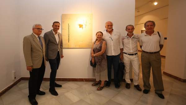 Muestra de la exposición Territorios encontrados Muestra de la exposición Territorios encontrados