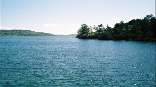 Embalse del Ebro Embalse del Ebro